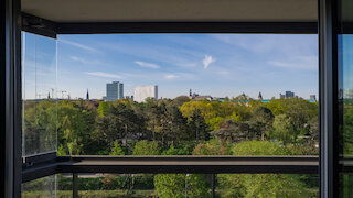 Panorama Planten und Plomen