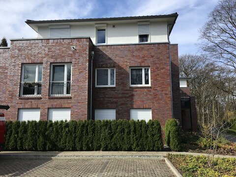 Immobilie mieten Mit eigenem Garten Poppenbüttel Hamburg