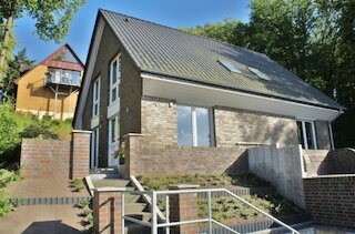 Traumhaus in Hanglage