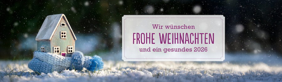 Frohe Weihnachten