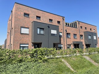 von vorne